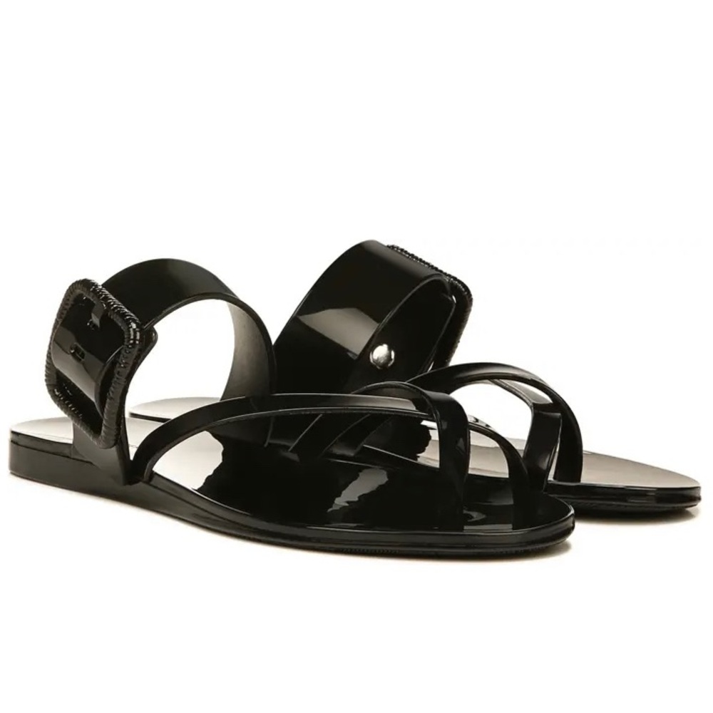 Veronica Beard Salva Jelly sandals Sz 7